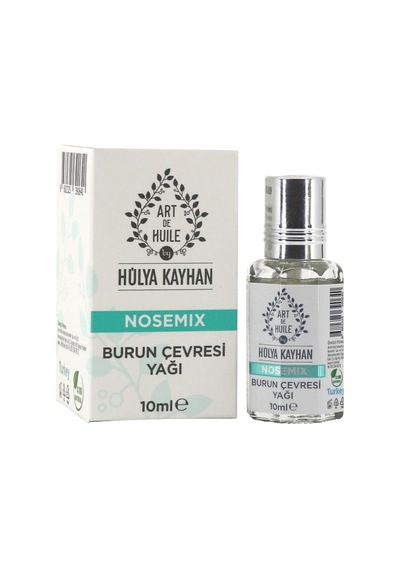 Art De Huile Hülya Kayhan Burun Çevresi Yağı 10 ML + Fly Mix Vücut Spreyi 120 ML