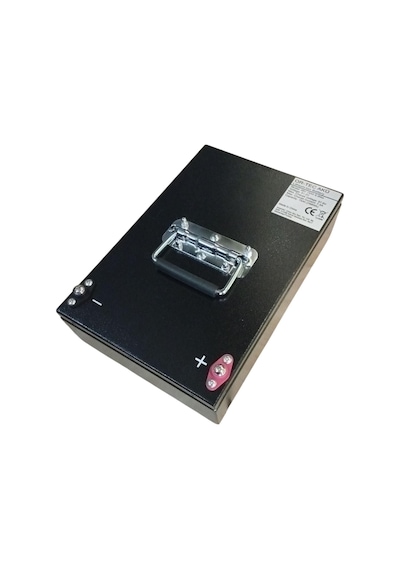 Ortec 48v 15ah Lifepo4 Batarya Vsm