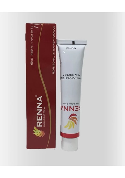Renna Krem Saç Boyası 60 Ml 7.0 Kumral