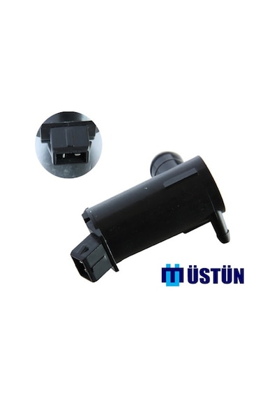 Üstün Su Fıskiye Motoru Ford Transıt / Escord Tek Çıkış Ustun Pm265