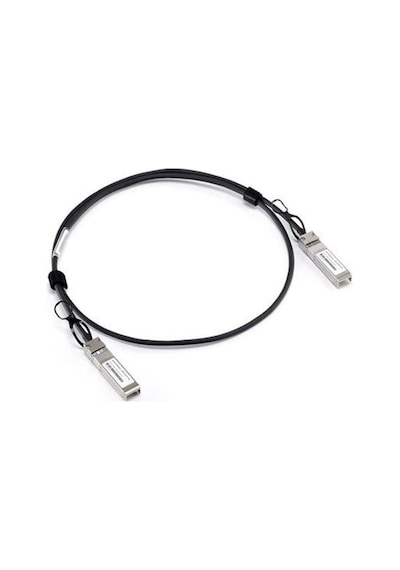 40g Qsfp+ Dac Direct Attach Copper Bakır Kablosu, 2 Metre\n40g Qsfp+ Direct Attached Copper Cable -
