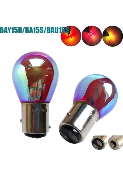 93 Diadem Amber Ampul 12 V 2 Adet Amerikan Park Sinyal Tek Duy