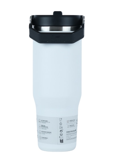 Stanley The Iceflow Flip Straw Termos 10-13424-0195 Gri