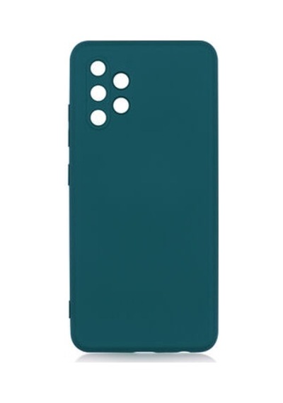 Nihcase Samsung Uyumlu Galaxy A32 4g Kılıf Mara İçi Kadife Süet Lansman