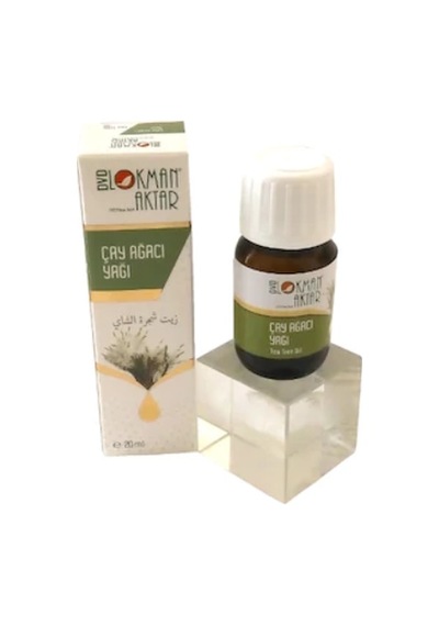 Lokman Aktar Çay Ağacı Yağı 20 ML