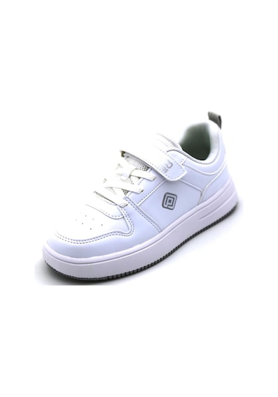 Pepino 1603 Unisex Çocuk Spor Ayakkabı Beyaz - Beyaz