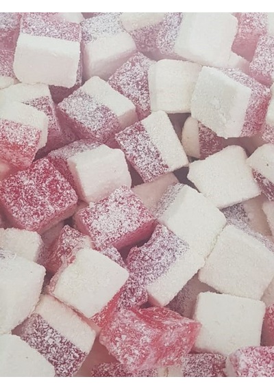 Tariş Çilek ve Hindistan Cevizli Türk Lokumu 1 KG