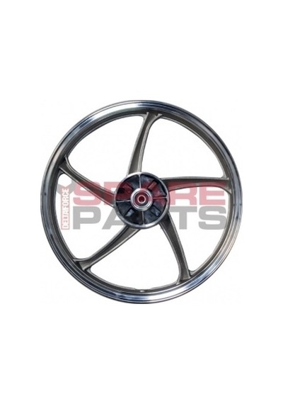 Kh Cub Arka Jant - Celık 1.6X17