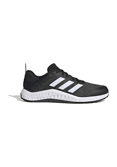 Adidas Everyset Traıner Erkek Antrenman Ayakkabısı Id4989 Id4989 Sbe Siyah - Beyaz