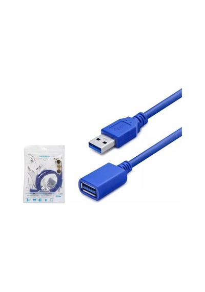 Hadron Hdx7539 1m Usb To Usb F Kablo Mavi