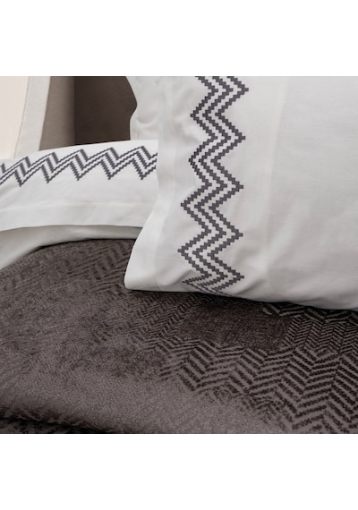 Schafer Home Casto Çeyiz Set 11 Parça-antrasit Yeşil