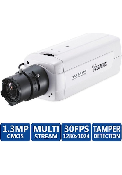 1.3mp Box Ip Kamera Ip8151P
