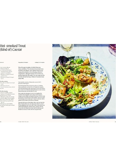 Home Shores: 100 Simple Fish Recipes To Cook At Home