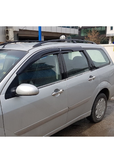 Focus 1 Mügen Cam Rüzgarlığı Stw 1998-2005 Arası 4 Lü Takım N11.23569
