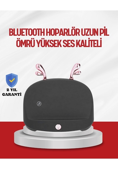 Kablosuz İndüksiyonlu Telefon Tutucu Ve Stereo Hoparlör Şık Ve Fonksiyonel Tasarım