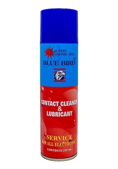 Blue Bird Bb-257 Contact Yağlı Sprey 250 Ml standart