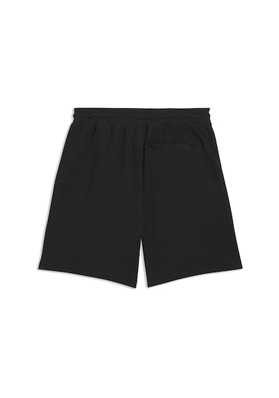 Puma Wardrobe Essentials Erkek Siyah Günlük Stil Şort 63436701