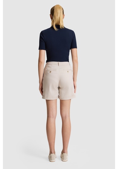 U.s. Polo Assn. Kadın Bej Şort / Bermuda 50325529-vr011