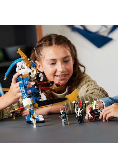 LEGO® Ninjago 71785 Jay’in Titan Robotu 794 Parça