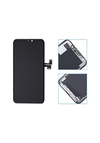 Apple Uyumlu iPhone 11 Pro Lcd Dokunmatik Ekran Cle Kalite