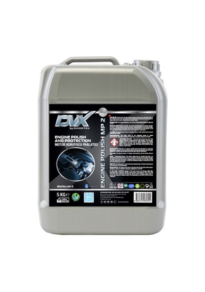 Divortex Mp2 Motor Koruyucu ve Parlatıcı 5 KG