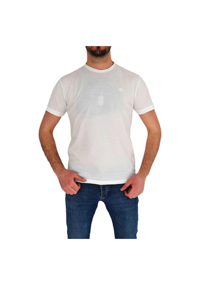 Erkek Sıfır Yaka Tişört Ottoman Bgl-st01890 001
