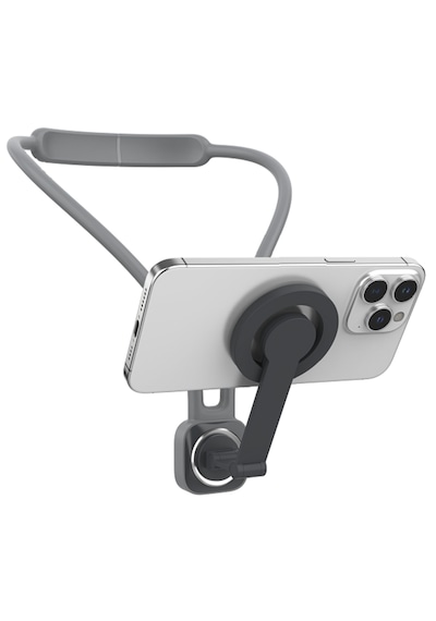 Magsafe Uyumlu 360 Boyun Askılı Telefon Tutucu Sabitleyici Gezi Video Çekimi Tutacağı Oyun Askılı Telefon Tutucu Mıknatıslı Video Çekim Telefon Tutacağı Gri Magsafe Uyumlu 360 Boyun Askılı Telefon Tutucu Sabitleyici Gezi Video Çekimi Tutacağı Oyun Askılı Telefon Tutucu Mıknatıslı Video Çekim Telefon Tutacağı Gri