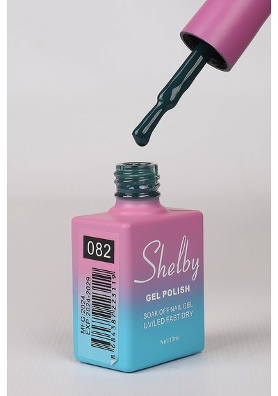 Shelby 10 Ml. A082 Kalıcı Oje
