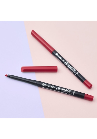 Essence 8h Matte Comfort Dudak Kalemi 07 Diğer
