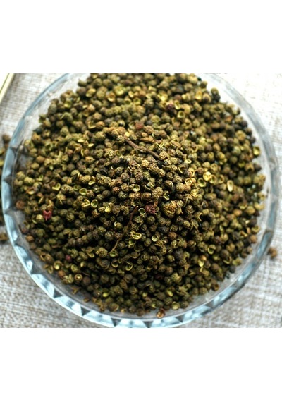 Xushigida Sichuan Biber Yeşil Biber 100 G