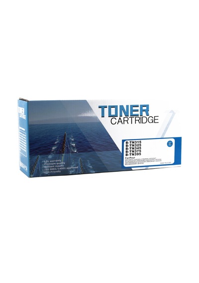 Fast Brother Tn345c Mavi Toner 3,5k
