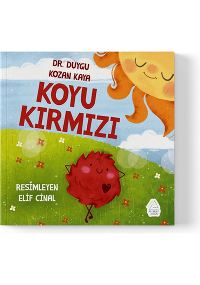 Duygu Kozan Kaya - Koyu Kırmızı