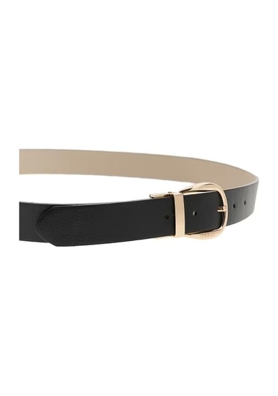 Guess Maxine Ayarlanabilir Çift Taraflı Kadın Kemer Bw9464p6330 Siyah