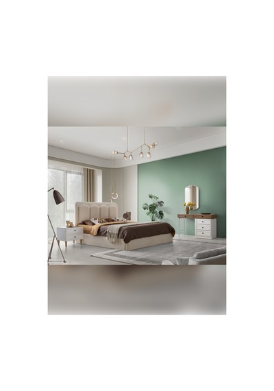 Beydüz Mobilya %100 Mdf Tisan Yatak Odası Takımı