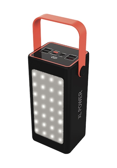 Acl Pw-52 22.5w Xl Outdoor Fast Power Bank 70.000mah Siyah