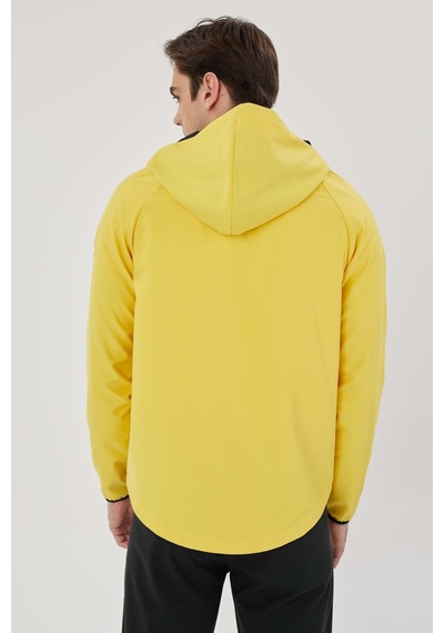 Exuma Erkek Rüzgarlık 1411142 Yellow