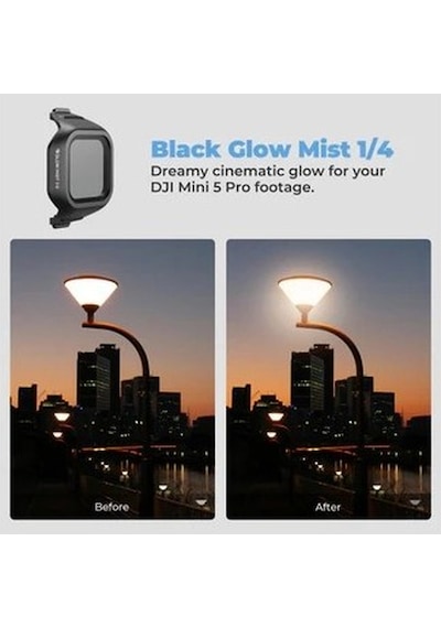 Freewell Djı Mini 5 Pro Filters Mega 16 Pack