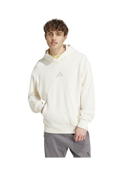 Adidas All Szn Erkek Beyaz Günlük Stil Sweatshirt Iy4154 BEYAZ