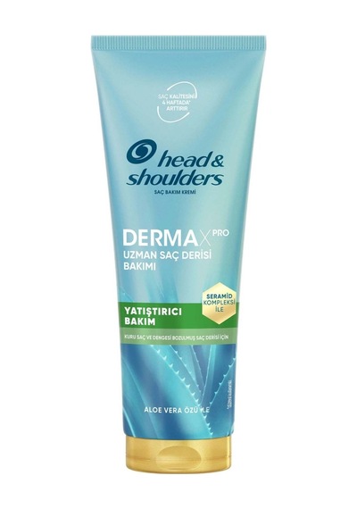 Head & Shoulders Dermaxpro Yatıştırıcı Saç Kremi 220 Ml - 5 Adet Tarı