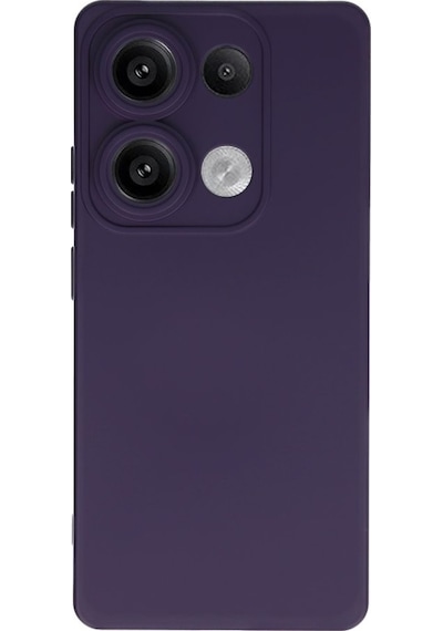 Xiaomi Redmi Note 13 Pro 4g Kılıf Kamera Korumalı Lansman Silikon Kapak