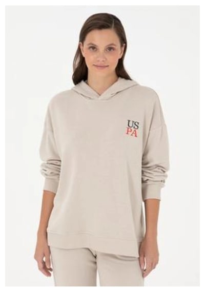Us Polo Assn. U.s. Polo Assn. Rc-green Taş Kadın Sweatshirt 1949813 Vr049taş