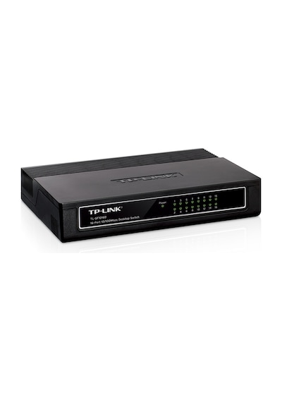Tp Link Tl Sf1016D 16 Port Masa Üstü Switch