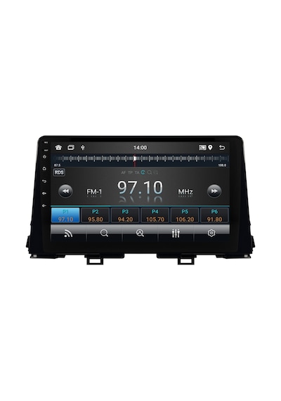 Kia Picanto Android Multimedya Sistemi 2018-2024 Crv-4868xd 9"