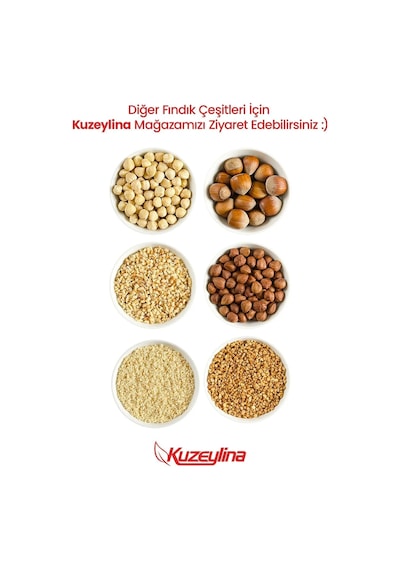 Kuzeylina Saf Fındık Unu 200 G