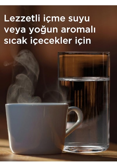 BRITA Cube Tezgah Üstü Su Arıtma Cihazı Beyaz 4,0 L 1 Adet