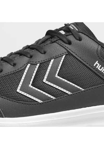 Hummel Porter 25 Siyah Koşu Ayakkabısı Siyah-1