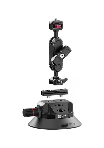Ulanzi Sc-02 Vacuum Suction Cup 4.5 İnches