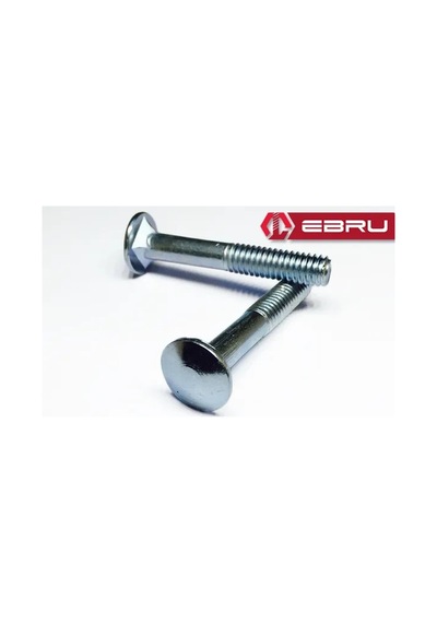 Kasa Civata 5/16x80 - 10 Adet Çok Renkli