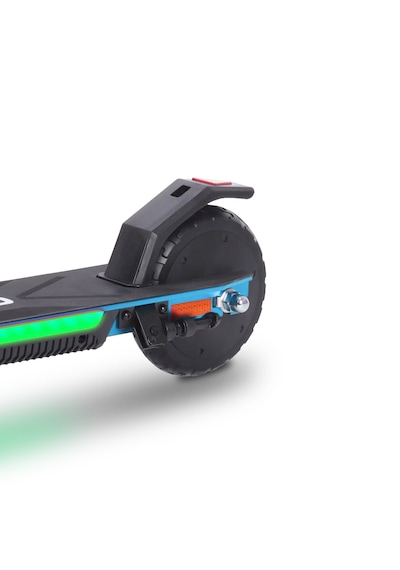 Kx-03 Onvo 200 W Elektrıklı Çocuk Mavı Scooter mavi