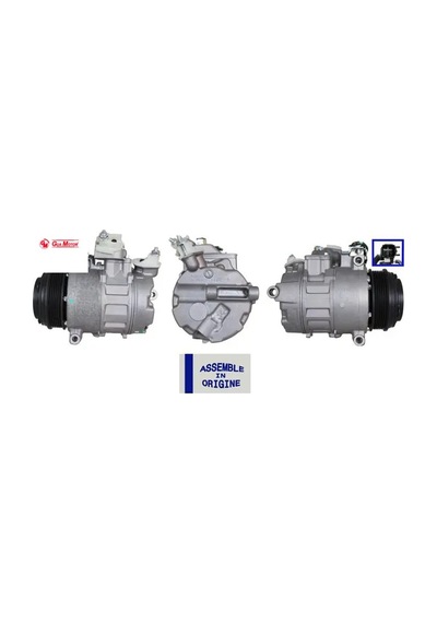 Klima Kompresörü Sıfır Ürün Ford C-max Iı 1.5 Tdci Focus Iıı 1.5 Tdci Tourneo Connect Gua H1f1/ 19d629/ Ha/ H1f119d629ha